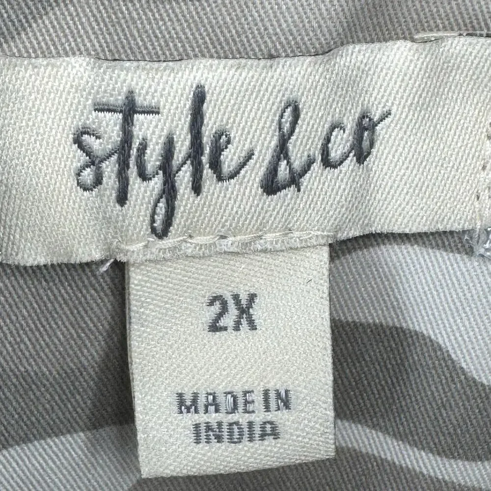 Style & Co. style co